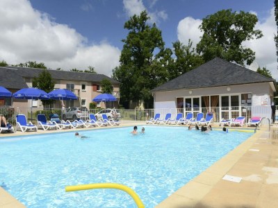 Holiday park Tranquil Escape with Pool - Outdoor photo 9