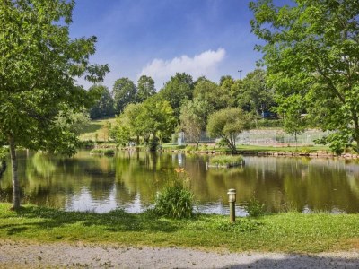 Holiday park Tranquil Escape with Pool - Environment photo 26