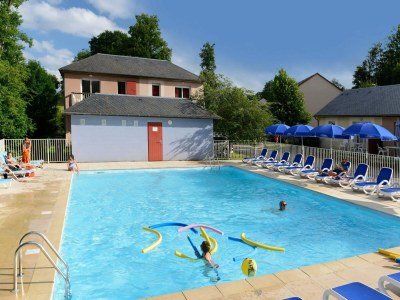Holiday park Apartment in Rignac near Lake Peyrade in Aveyron - Holiday park