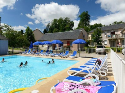 Holiday park Apartment in Rignac near Lake Peyrade - Outdoor photo 4