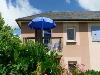 Holiday park Apartment in Rignac near Lake Peyrade - Outdoor photo 6