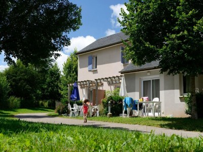 Holiday park Apartment in Rignac near Lake Peyrade - Outdoor photo 9