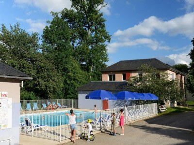 Holiday park Apartment in Rignac near Lake Peyrade - Outdoor photo 34