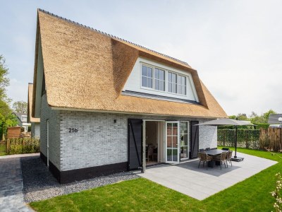 Holiday house Villa auf Texel nahe Strand und Wald in Den Burg - Holiday house