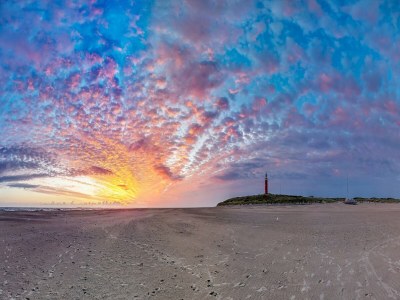 Holiday house Villa auf Texel nahe Strand und Wald - Environment photo 19