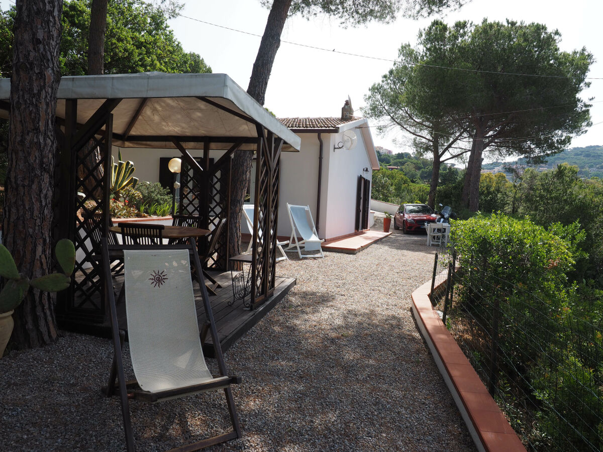 Holiday house Villino Luciana - Outdoor photo 5