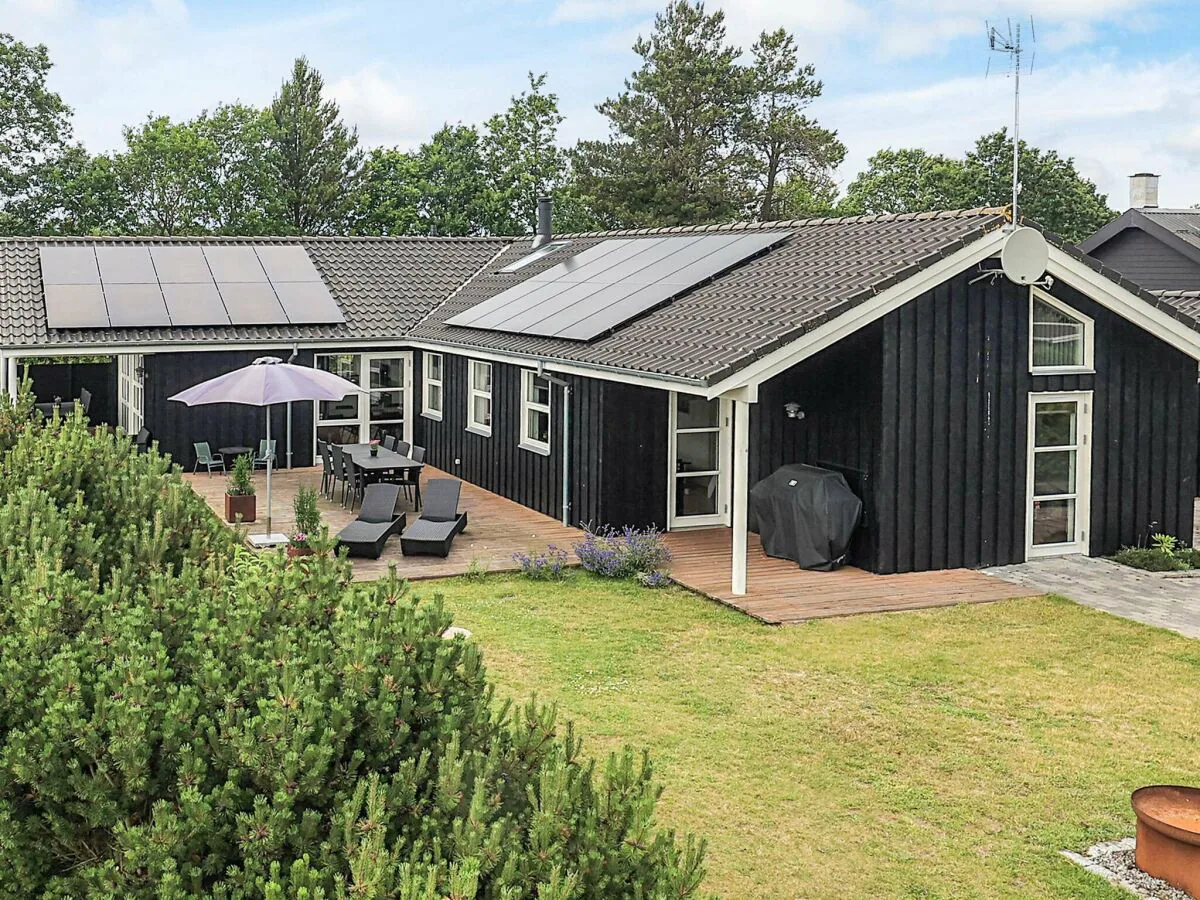 Holiday house 10 Personen Ferienhaus in Hadsund