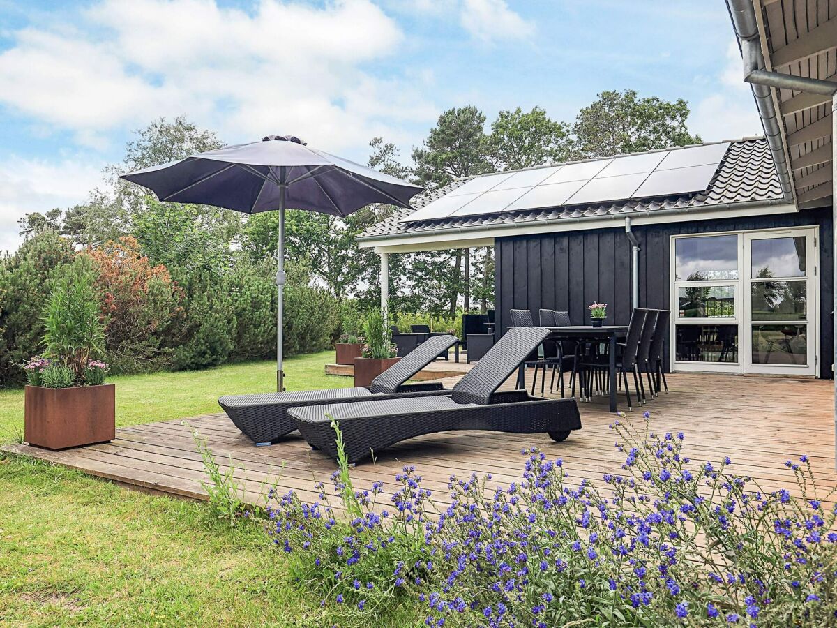 Holiday house 10 Personen Ferienhaus in Hadsund - Outdoor photo 2