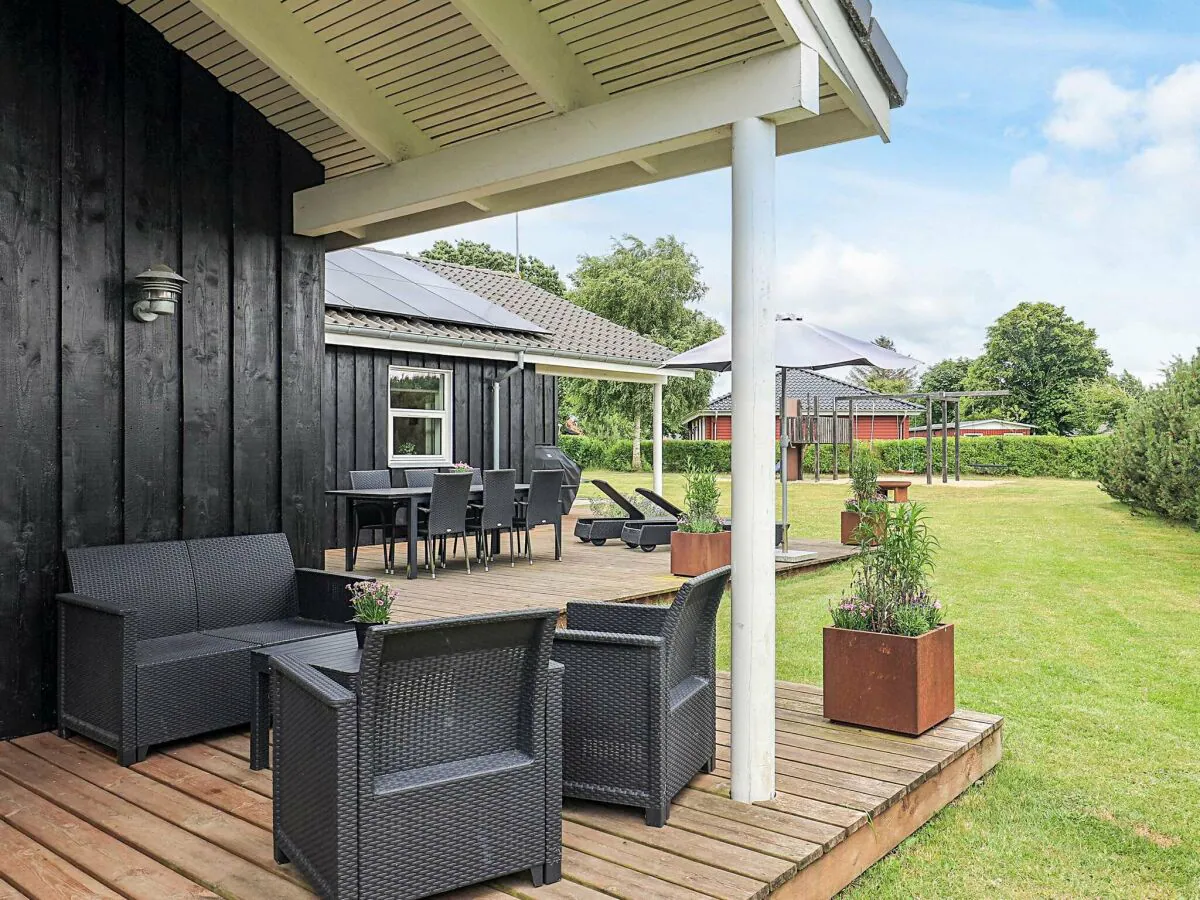 Holiday house 10 Personen Ferienhaus in Hadsund - Outdoor photo 3