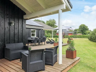 Holiday house 10 Personen Ferienhaus in Hadsund - Outdoor photo 3