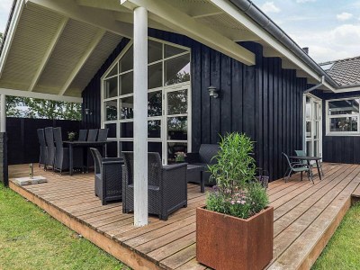 Holiday house 10 Personen Ferienhaus in Hadsund - Outdoor photo 4