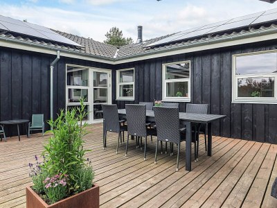 Holiday house 10 Personen Ferienhaus in Hadsund - Outdoor photo 5