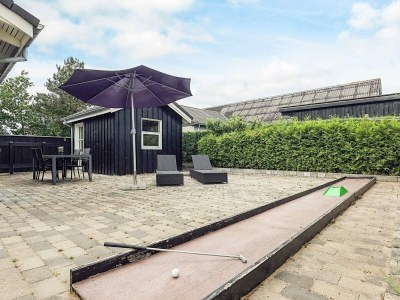 Holiday house 10 Personen Ferienhaus in Hadsund - Outdoor photo 15