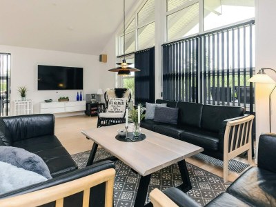 Holiday house 10 Personen Ferienhaus in Hadsund - Outdoor photo 18