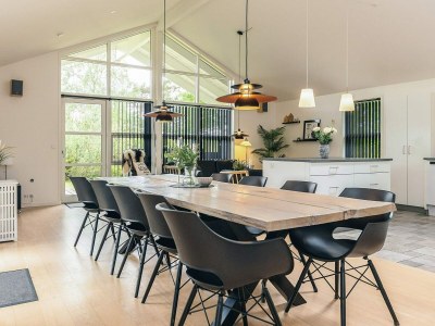 Holiday house 10 Personen Ferienhaus in Hadsund - Outdoor photo 19