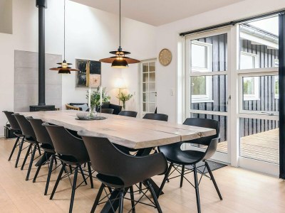 Holiday house 10 Personen Ferienhaus in Hadsund - Outdoor photo 20