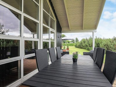 Holiday house 10 Personen Ferienhaus in Hadsund - Outdoor photo 26