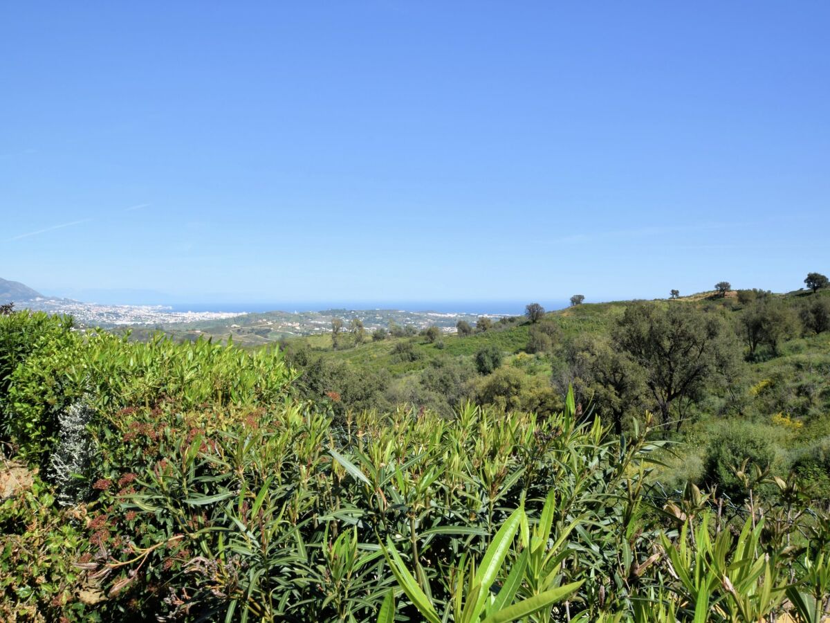 Apartment Sunny Terrace Near Marbella - Outdoor photo 4