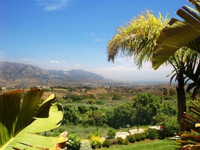 Apartment Sunny Terrace Near Marbella - Outdoor photo 6