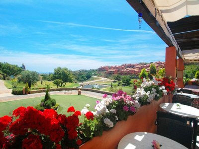 Apartment Sunny Terrace Near Marbella - Outdoor photo 39