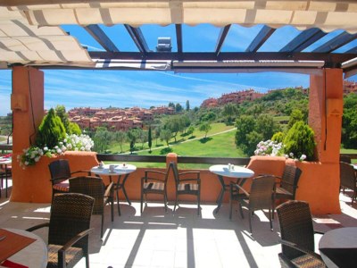 Apartment Sunny Terrace Near Marbella - Outdoor photo 40