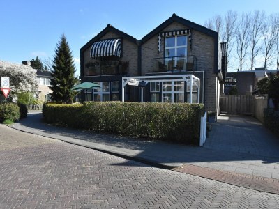 Apartment Cosy flat in Schoorl near forest - Outdoor photo 2