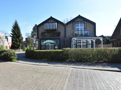 Apartment Cosy flat in Schoorl near forest - Outdoor photo 3