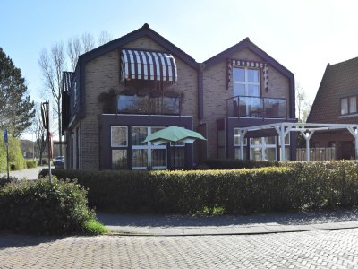 Apartment Cosy flat in Schoorl near forest - Outdoor photo 4