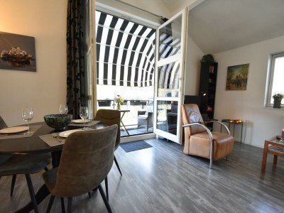 Apartment Cosy flat in Schoorl near forest - Outdoor photo 5