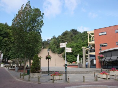 Apartment Cosy flat in Schoorl near forest - Environment photo 15