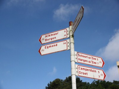 Apartment Cosy flat in Schoorl near forest - Environment photo 17