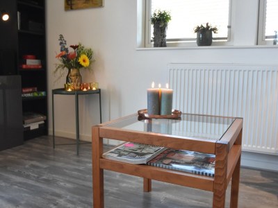 Apartment Cosy flat in Schoorl near forest - Outdoor photo 18