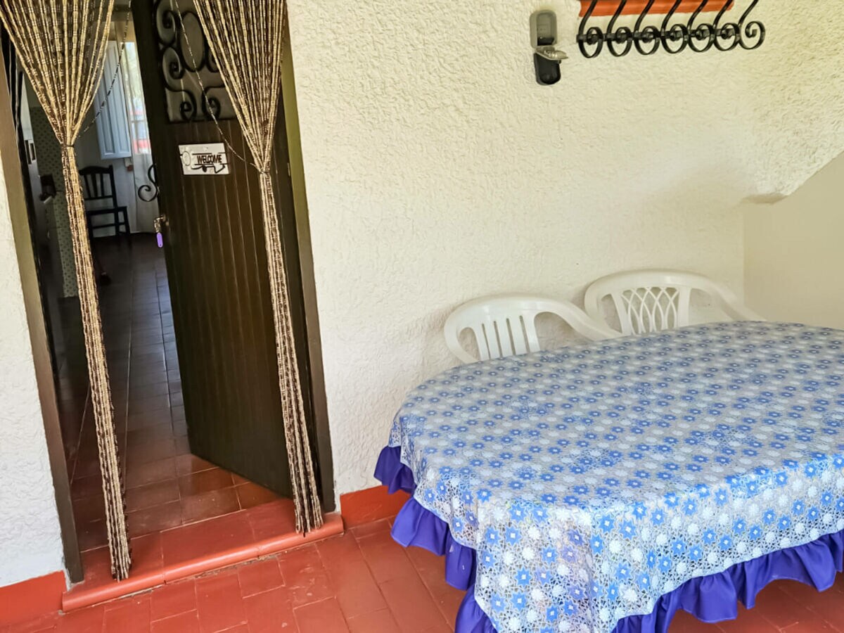 Holiday apartment La Tonnara Oliveri I - Outdoor photo 5