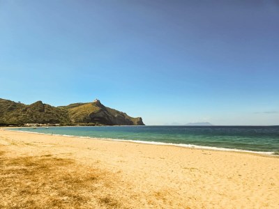 Holiday apartment La Tonnara Oliveri I - Environment photo 16