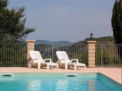 Holiday house Holiday Home in Toulon with Pool & Beach Nearby - Outdoor photo 12