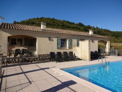 Holiday house Holiday Home in Toulon with Pool & Beach Nearby - Outdoor photo 17