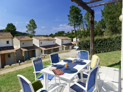 Holiday park Cozy Stay in Ardèche - Outdoor photo 4