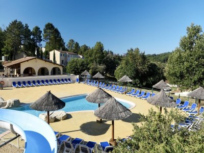 Holiday park Cozy Stay in Ardèche - Outdoor photo 38