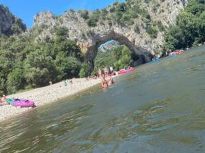 Holiday park Haustierfreundlicher Kurzurlaub in der Ardèche - Environment photo 24