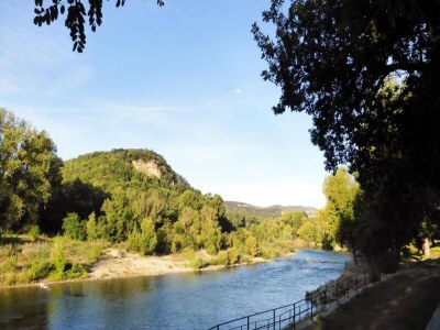 Holiday park Haustierfreundlicher Kurzurlaub in der Ardèche - Environment photo 26