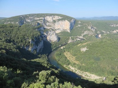 Holiday park Haustierfreundlicher Kurzurlaub in der Ardèche - Environment photo 28