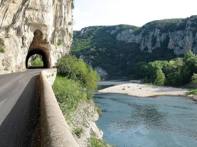 Holiday park Haustierfreundlicher Kurzurlaub in der Ardèche - Environment photo 31