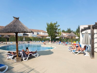 Holiday park Haustierfreundlicher Kurzurlaub in der Ardèche - Outdoor photo 35