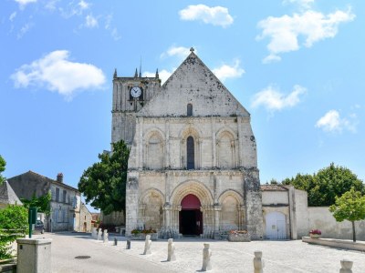 Holiday house Gîte  in a holiday park with pool - Environment photo 35