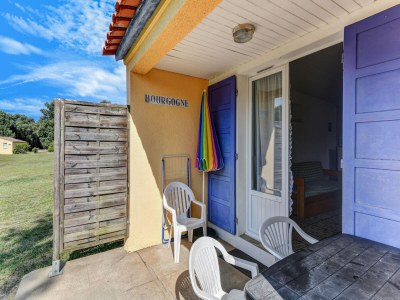 Holiday house Ferienhaus in einem Ferienpark mit Schwimmbad - Outdoor photo 8