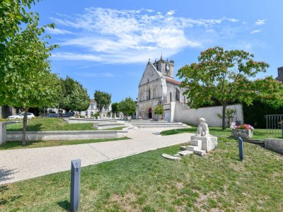 Holiday house Ferienhaus in einem Ferienpark mit Schwimmbad - Environment photo 28