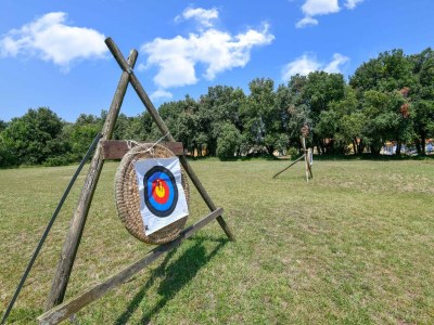 Holiday house Ferienhaus in einem Ferienpark mit Schwimmbad - Outdoor photo 30