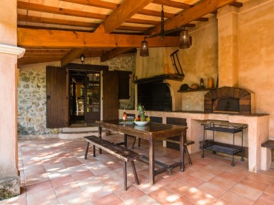 Holiday house Provencal House in Seillans with Pool - Outdoor photo 6