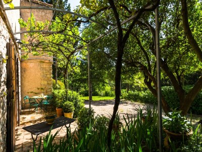 Holiday house Provencal House in Seillans with Pool - Outdoor photo 13