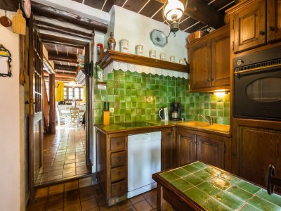 Holiday house Provencal House in Seillans with Pool - Features photo 19